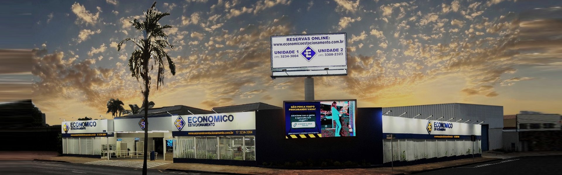 Econômico Estacionamento